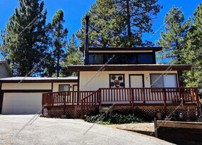 1440 Malabar Way in Big Bear, CA - Building Photo