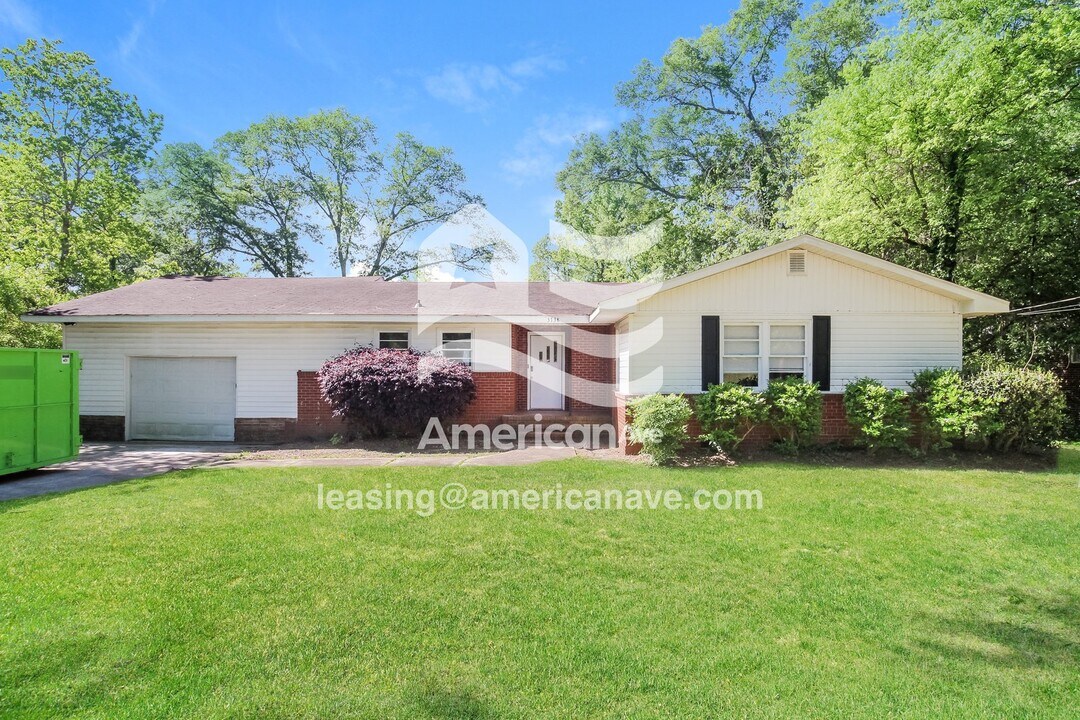 3738 Mote Rd in Columbus, GA - Building Photo