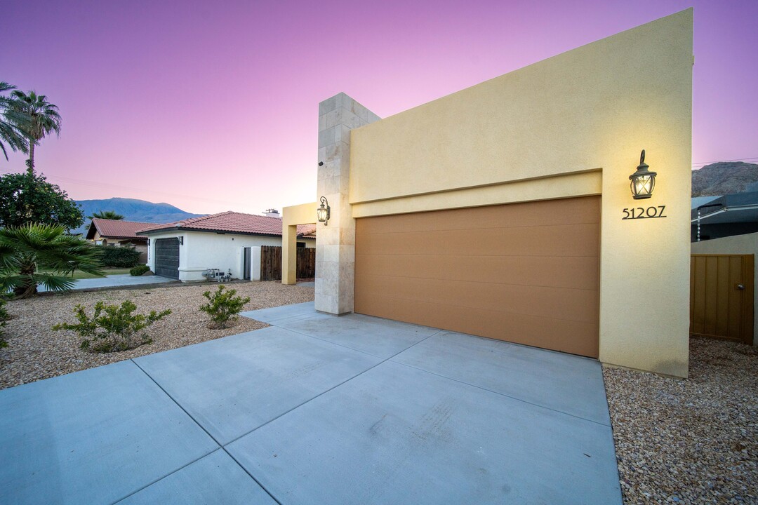 51207 Avenida Herrera in La Quinta, CA - Building Photo