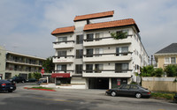 Villa Capri in Los Angeles, CA - Building Photo - Building Photo