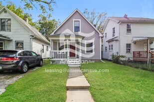 1745 Georgia Ave in Toledo, OH - Building Photo