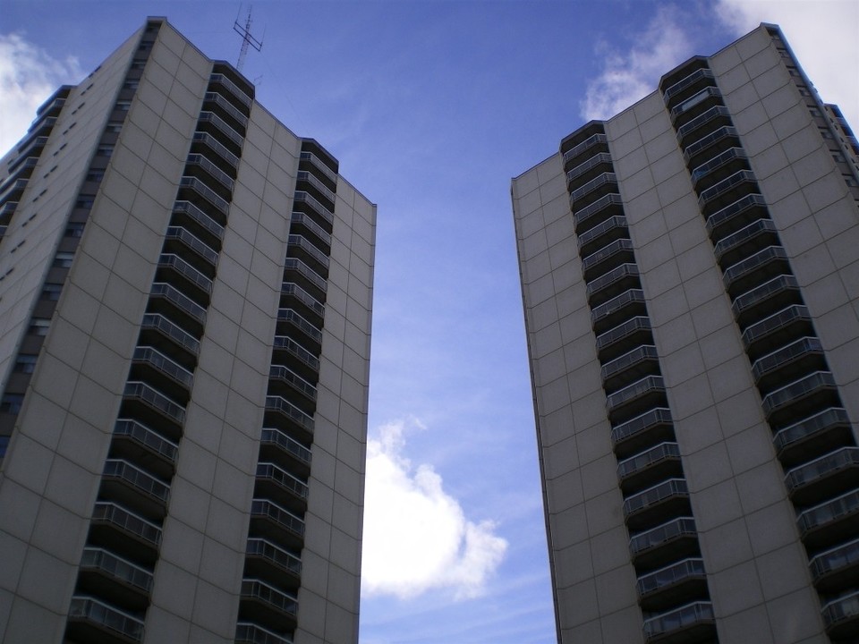 Colborne Centre in London, ON - Building Photo