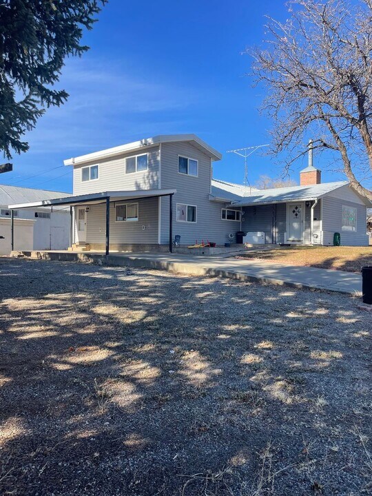 501 S Market St in Cortez, CO - Foto de edificio