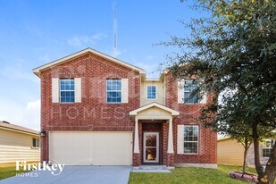 8902 Preserve Trail in San Antonio, TX - Building Photo