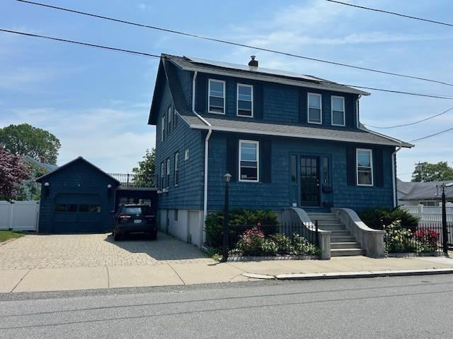 property at 46 N Hull St