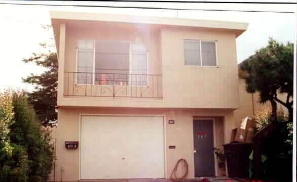 321 Madrone St in Millbrae, CA - Building Photo