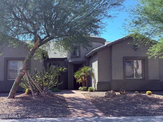 property at 3123 W Melody Dr