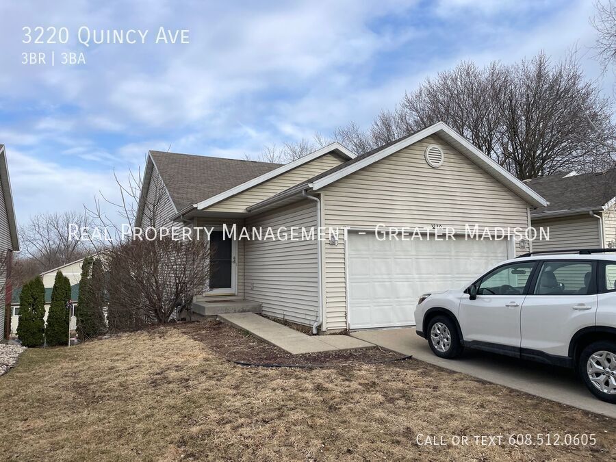 3220 Quincy Ave in Madison, WI - Building Photo