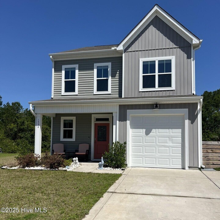 1534 Judith Dr SE in Bolivia, NC - Building Photo