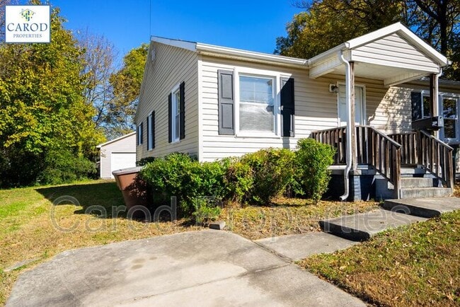 847 Broad Ave in Greensboro, NC - Building Photo - Building Photo