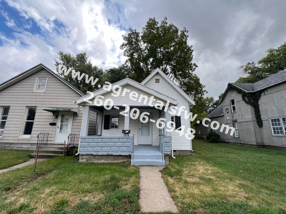 1235 Elm St in Fort Wayne, IN - Building Photo