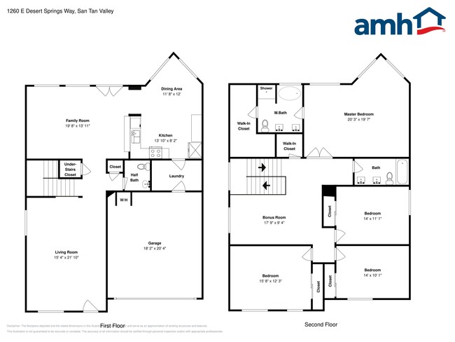 1260 E Desert Springs Way in Queen Creek, AZ - Building Photo - Building Photo