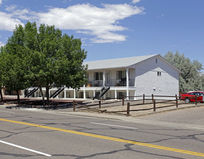 57 Red Creek Springs Rd in Pueblo, CO - Building Photo - Building Photo