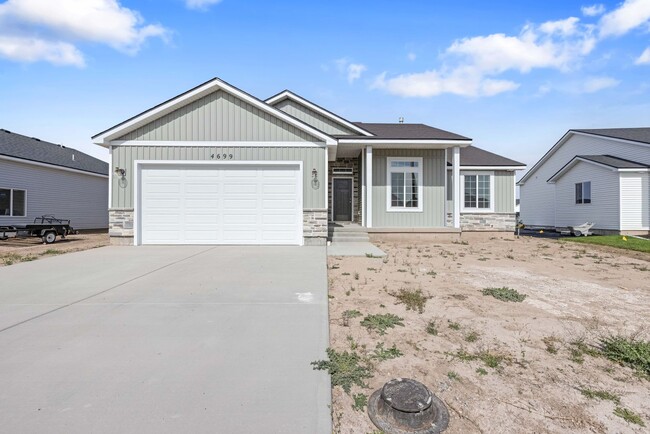 property at 4699 N Weatherby Wy