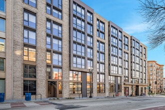 NOVEL 14th Street by Crescent Communities in Washington, DC - Building Photo - Building Photo
