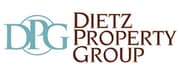 Property Management Company Logo Dietz Property Group