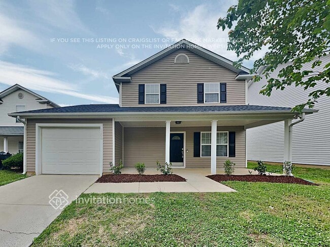 property at 1308 Crandon Dr