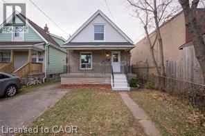 55 Fraser Ave in Hamilton, ON - Building Photo