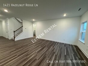 1421 Hazelnut Ridge Ln in Knightdale, NC - Building Photo - Building Photo