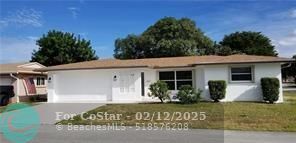 5800 NW 73rd Ave in Tamarac, FL - Building Photo