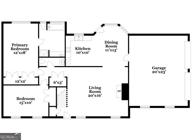 200 Carlin Ct in Mcdonough, GA - Building Photo - Building Photo