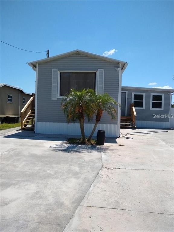 property at 5817 Sussex Dr