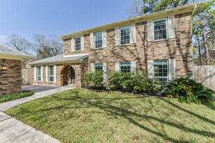 4107 Valley Haven Dr in Humble, TX - Building Photo