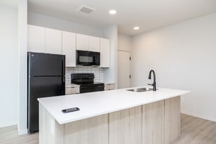 Trestle Lofts in Bismarck, ND - Building Photo