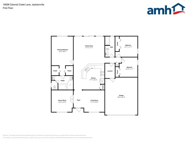 10028 Colonial Creek Ln in Jacksonville, FL - Building Photo - Building Photo