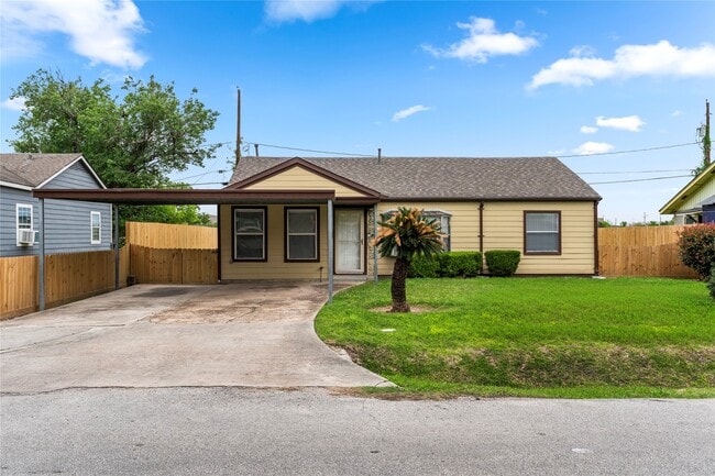 property at 5703 Minden St