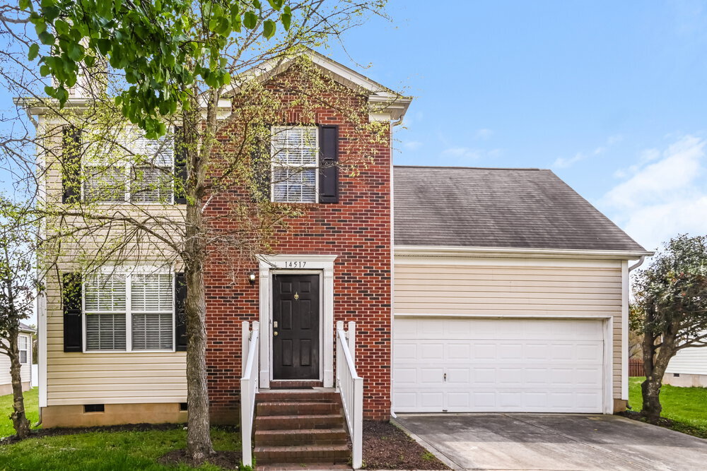 14517 Arlandes Dr in Charlotte, NC - Building Photo