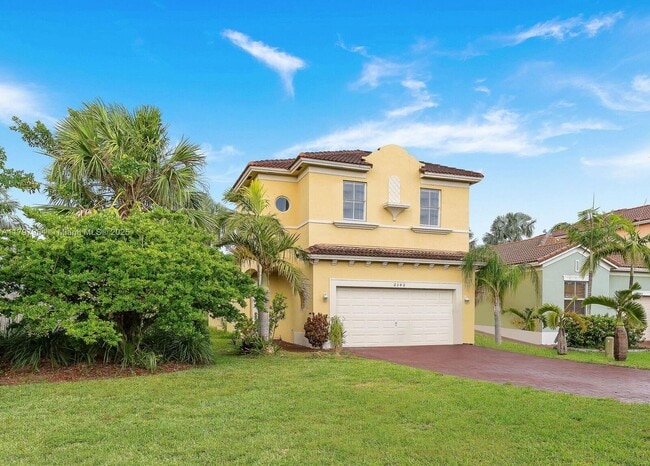 property at 2302 NE 37th Ter