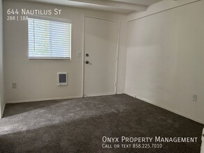 644 Nautilus St in San Diego, CA - Building Photo - Building Photo