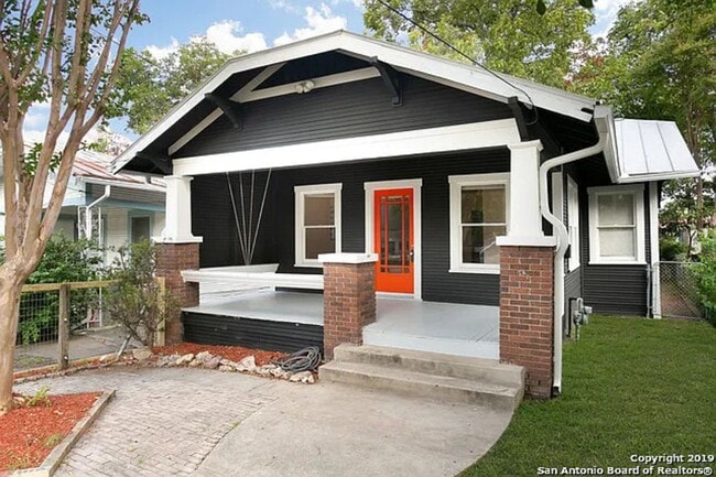 property at 329 Mason St