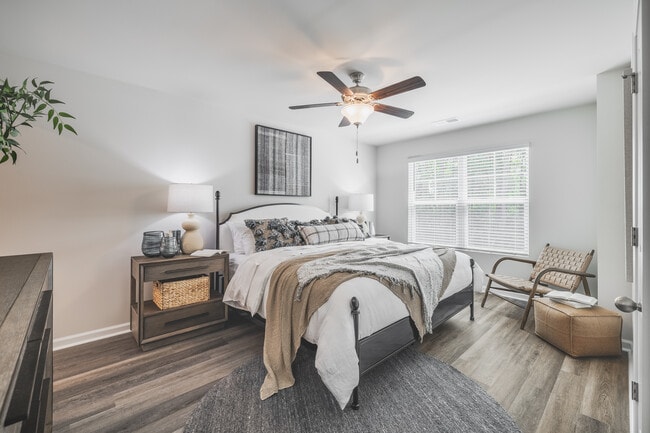 The Townes at Amber Bluff in Conway, SC - Foto de edificio - Interior Photo