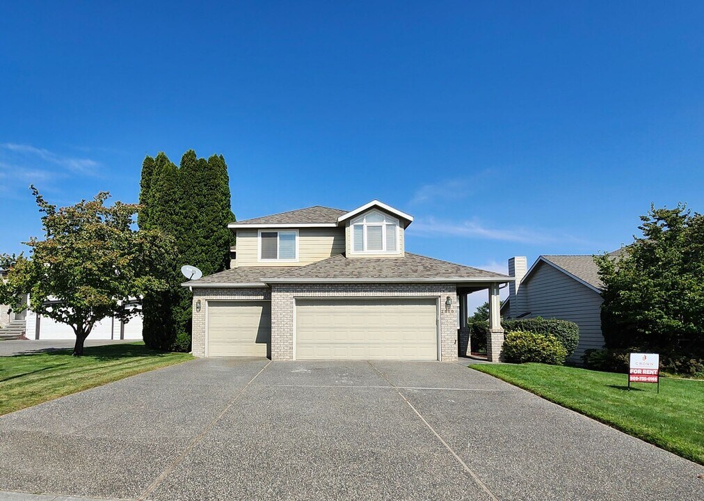 2866 Troon Ct in Richland, WA - Building Photo