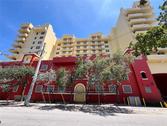 property at 215 SW 42nd Ave
