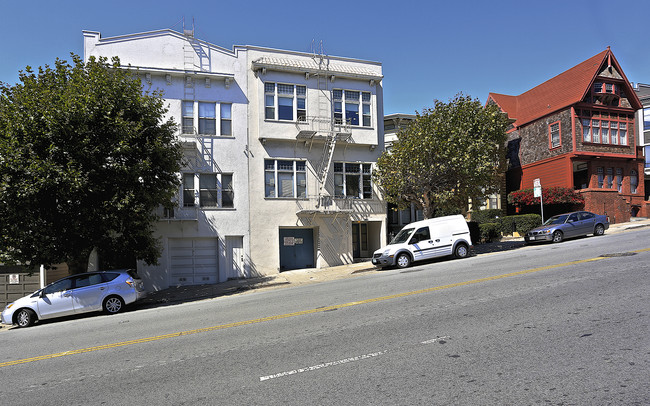 2350 California St in San Francisco, CA - Building Photo - Building Photo