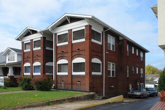 Marthalynn Apartments in Knoxville, TN - Building Photo - Building Photo