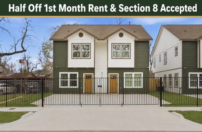 property at 8412 Darien St