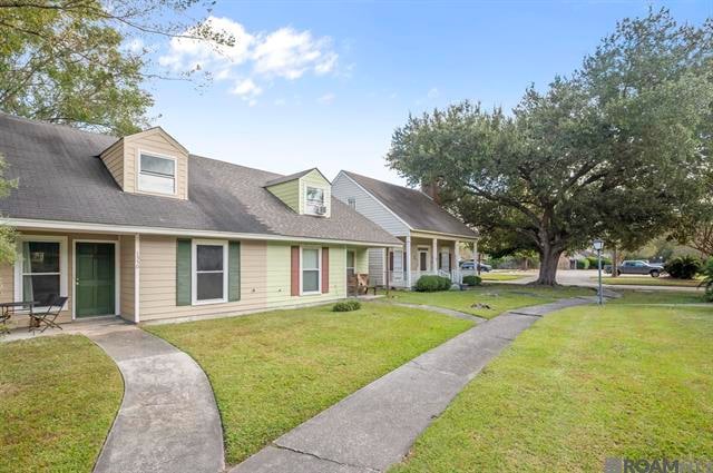 1550 Sharlo Ave in Baton Rouge, LA - Foto de edificio - Building Photo