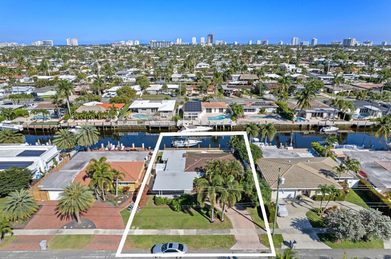 840 SE 3rd Terrace in Pompano Beach, FL - Building Photo