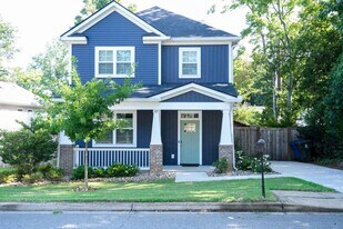 109 Joe Louis St in Greenville, SC - Building Photo