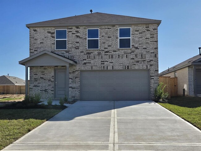 26751 Prairie Smoke Ln in Katy, TX - Foto de edificio - Building Photo