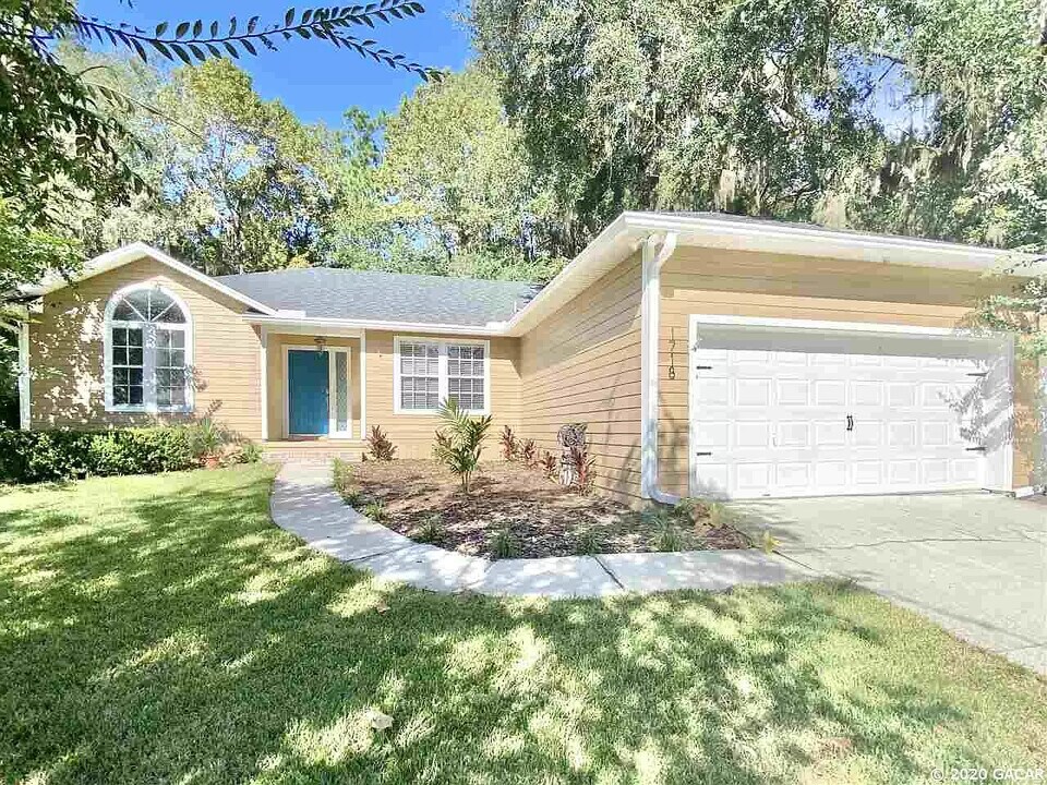 1718 NW 117th Terrace in Gainesville, FL - Building Photo