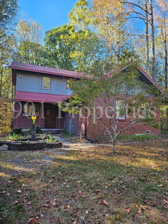 10385 Long Rd in Arlington, TN - Foto de edificio