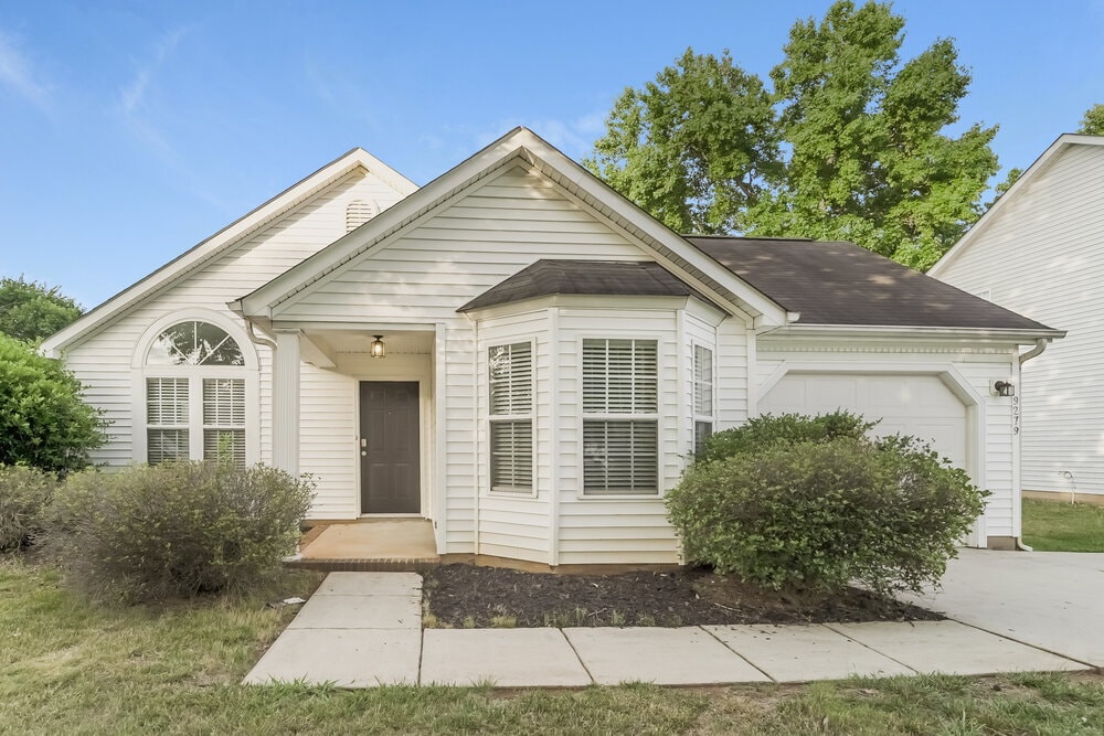 9279 Foggy Meadow Rd in Charlotte, NC - Building Photo