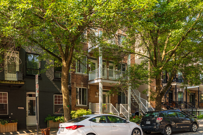 2154-2162 De La Visitation Rue in Montréal, QC - Building Photo - Building Photo