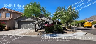 10484 E Hillery Dr in Scottsdale, AZ - Building Photo