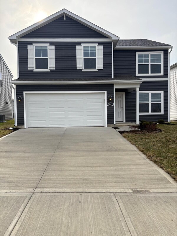 property at 7055 Blackmer Ridge Blvd